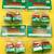 NOS Darice Holiday Trimmings 1 1/2" 3-Step Christmas Gift Box lot of 4 7 thumbnail