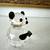 Cute cut crystal bear in Swarovski style 3 thumbnail