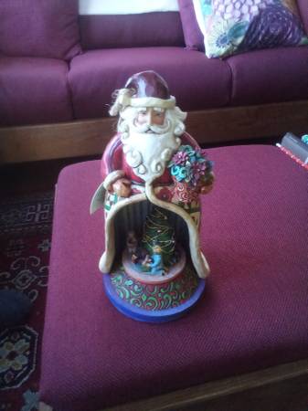 Jim shore collectables 1