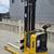 WALKIE STACKER FORKLIFT NARROW AISLE 2016 YALE MSW025LFN24TV087 2 thumbnail