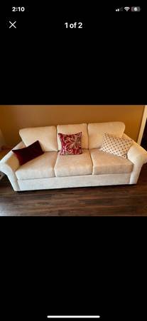 Couch set for sale 1