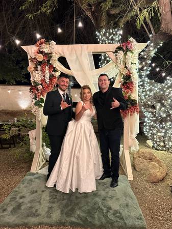 Pro Wedding DJ & MC 1