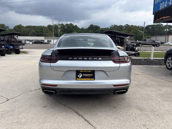 2017 Porsche Panamera 4***PRIOR CERTIFIED PRE - OWNED*** - $33,900 (10300-2 Beach Jacksonville)63470249106305123