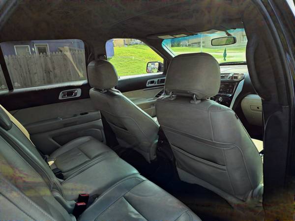 2016 fird explore limited - $5,80063621941993091121