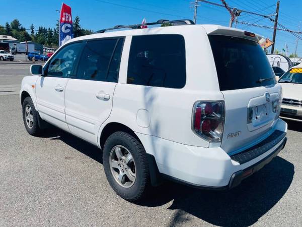 ***2008 Honda Pilot EX-L SUV*** New Arrival - $2,495 (12529 HWY  99 SOUTH EVERETT)63623005586433124
