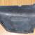 Classic Kawasaki KZ650 Side Cover Silver Blue 3 thumbnail