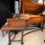 Steinway B, Rare English Style Walnut Rebuilt WARRANTY (SEE VIDEO) 2 thumbnail