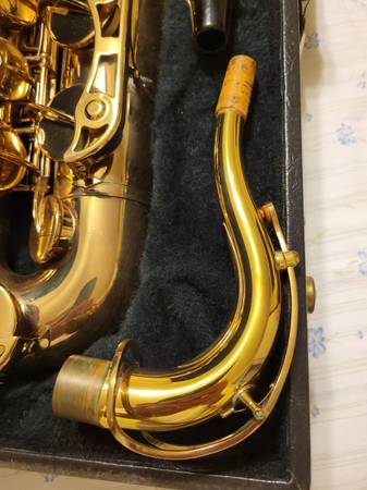 Tenor Sax - $900 (Kendall)63444043796225123