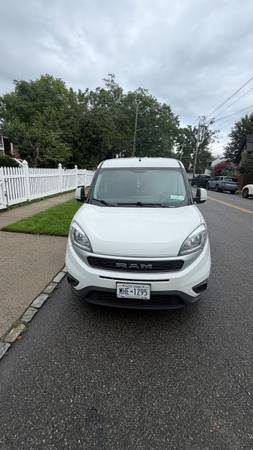 2020 RAM promaster city