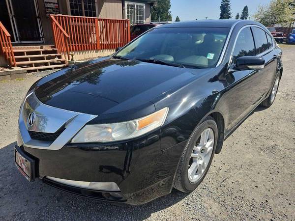 2009 Acura TL Base 4 puertas Sedán - $9,499 (+ MC Auto)63482765490945123