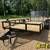 2025 7X14 Twisted Pine Utility Trailer 4 thumbnail