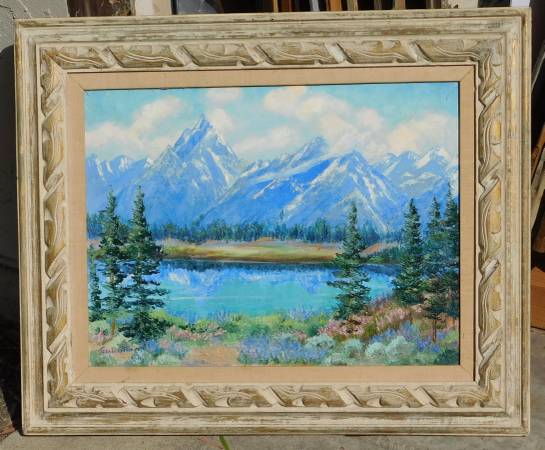 Jean Martin early SD artist 1