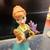Anna "Frozen Fever" Stone Resin Disney - Enesco Grand Jester Studios 3 thumbnail