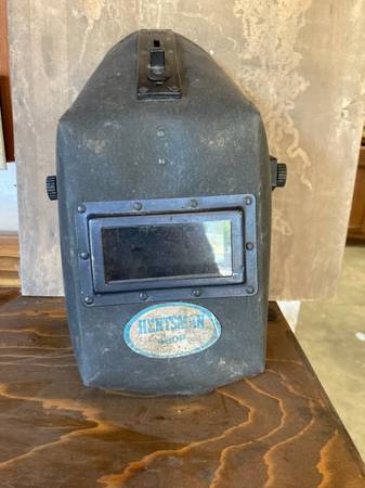 Huntsman Welding Helmet 1
