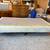 Solid wood bed frame box spring for twin mattress 3 thumbnail
