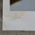 Limited Ed 1990 serigraph of John Lennon portrait painting by Yoko Ono 2 thumbnail