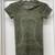 LULULEMON GREEN SWIFTLY TECH SHORT SLEEVE TOP Sz 2 Excellent 2 thumbnail