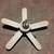 Ceiling Fan. In Good Condition. 39" Diameter 6 thumbnail