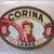 1950's-1960's Corina Larks Extra Mild Plastic Cigar Box 2 thumbnail