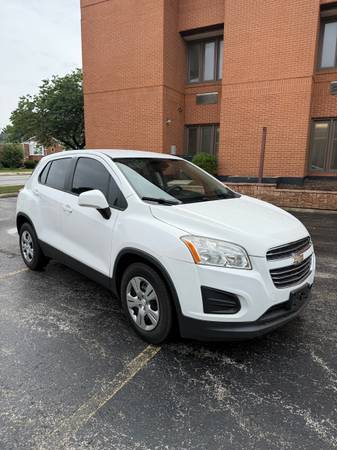 2016 Chevrolet Trax - $4,900 (Oak Forest)63494017859841122