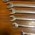 10 pc. Snap On SAE combo wrenches 2 thumbnail