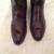 Size 10.5 Justin Lizard Skin Exotic Boots 1 thumbnail