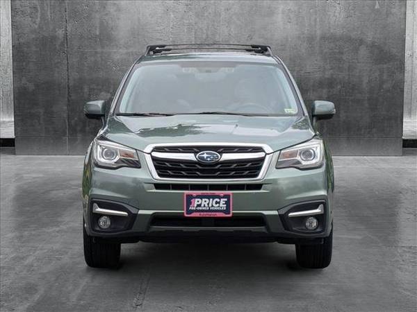 Subaru Forester 2017 AWD SUV de tracción en las cuatro ruedas Touring - $11,990 (Llame al *(571) 449-2081* para confirmar disponibilidad al instante)63616596561923121