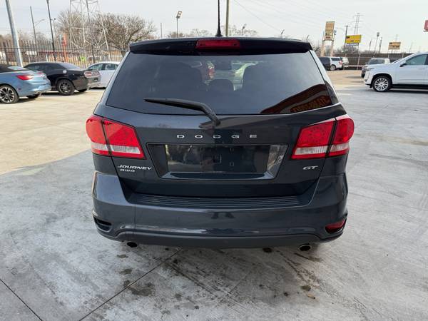2017 DODGE JOURNEY G/T AWD FINANCIACIÓN DISPONIBLE - $8,995 (Detroit)63622092350593123