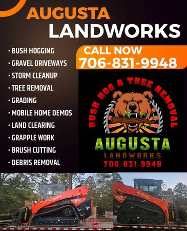 TREE REMOVAL AND LAND CLEARING SERVICES 1