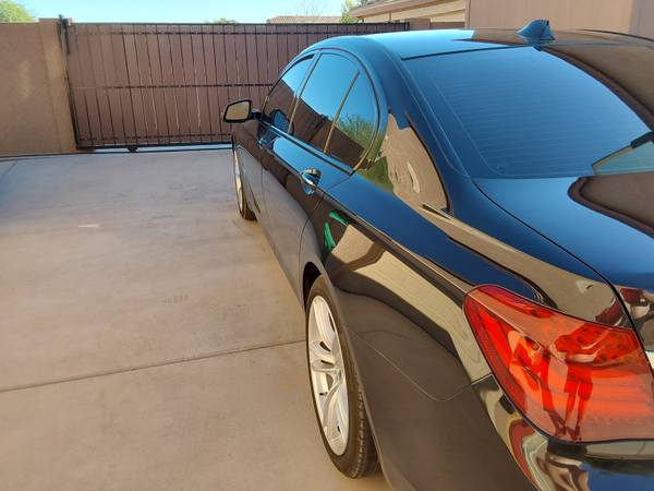 2015 BMW 740 M - $12,500 (Litchfield Park)63485922644227123