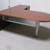 Commercial Grade L Shaped Desks In Cherry & Walnut Wood Or Laminate 4 thumbnail