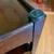1940's Classic Mahogany 2 Tier Sectional Square Table - NOW $300 4 thumbnail