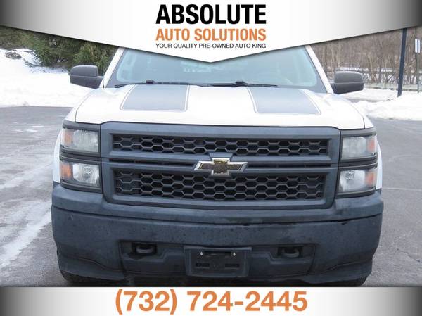 2014 Chevrolet Silverado 1500 Work - Photo 5