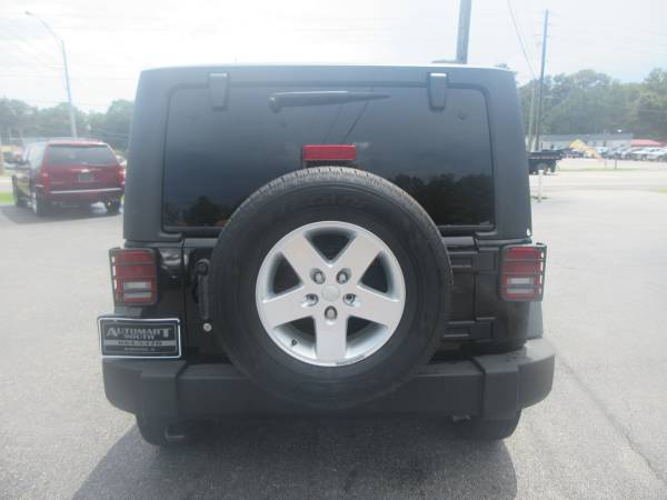 2012 Jeep Wrangler Sport - $8,980 (Alabaster, Al)63622071079811124
