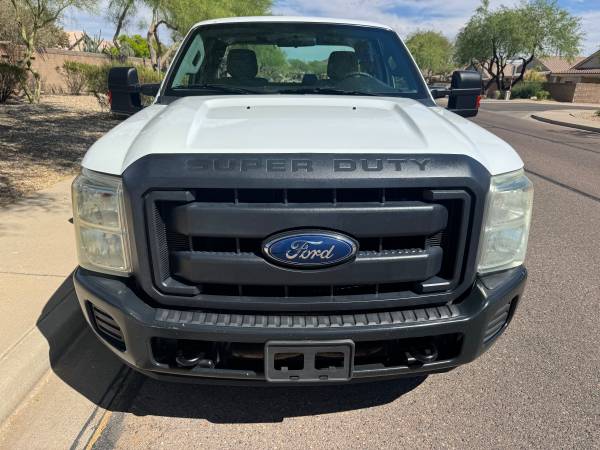 2012 Ford F-250 F250 Super Duty Super Cab - $7,500 (Phoenix)63612780607873122