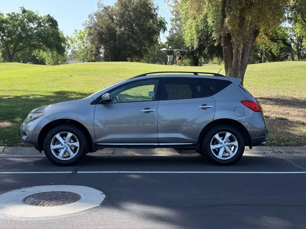 2009 Nissan Murano SL COMPLETAMENTE EQUIPADA - $5,10063470760340865121