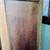 Antique Oak Leaded Glass Library Case 4 thumbnail