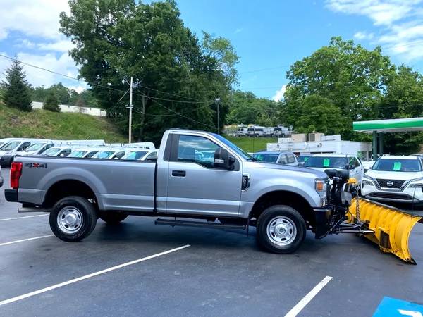 2020 Ford F250 ~ 4X4 ~ PLOMO PARA NIEVE ~ 55k MILLAS ~ FINANCIACIÓN Disponible - $31,845 (Downtown Washington PA)63654694518275124