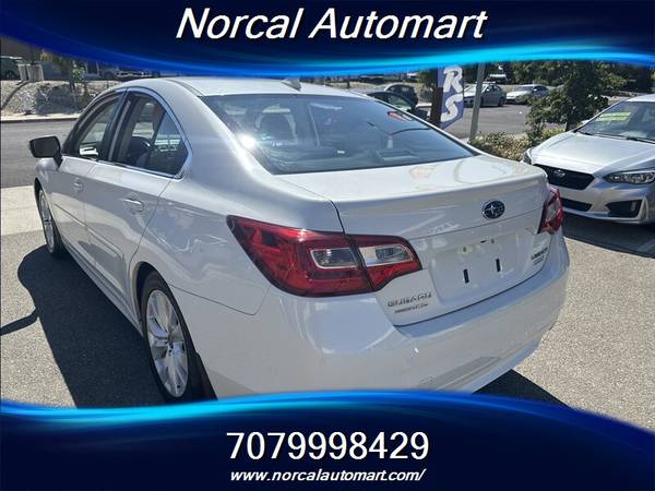 2017 Subaru Legacy 2.5i Premium - $15,99563619189413251124