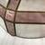 16x16x12" hanging leaded stained glass light 7 thumbnail