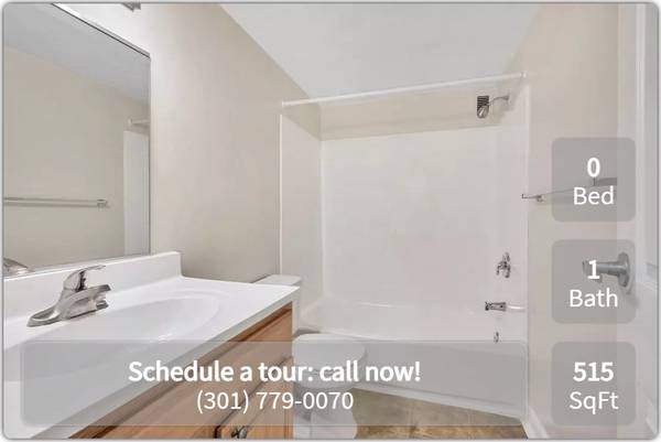 $1,166 / 515ft2 - Look No Further! We Have It All, and More! Studio bth (Bladensburg - Bladensburg Waterfront Park)63779464599427121