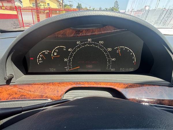 2006 Mercedes-Benz S 500 - $5,88863441128308865122