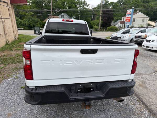 2022 Chevrolet Silverado 2500HD Regular - Photo 9