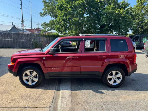 2014 Jeep Patriot sport 4x4 - $3,950 (Bellmore)63614465853315121