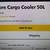 QuietKat Gore Cargo Cooler 50 Liter New 3 thumbnail