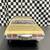 Auto World 1969 Pontiac GTO Hardtop Coupe Cover Car-Gold-1:18 Bxd 7 thumbnail
