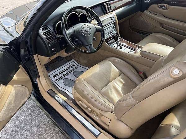 2006 Lexus SC430 - $10900,0063469880186883124