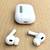 Apple AirPods Pro 2nd Generation with MagSafe Wireless Charging Case 4 thumbnail