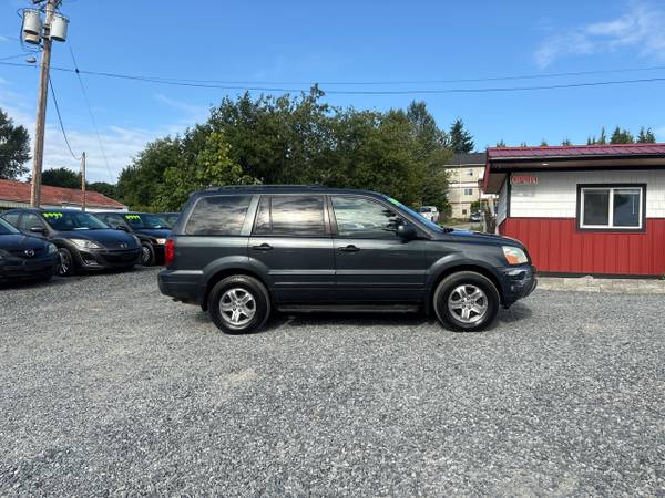 2005 Honda Pilot EX w/ Leather - $3,499 (Lynnwood, WA)63441668020355121