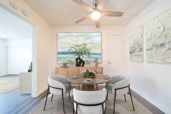 $2,150 / 1br - 650ft2 - 🐾 Traiga a su amigo peludo para vivir en Colony Village 🐾 (University Ave, San Diego)63775566341377124